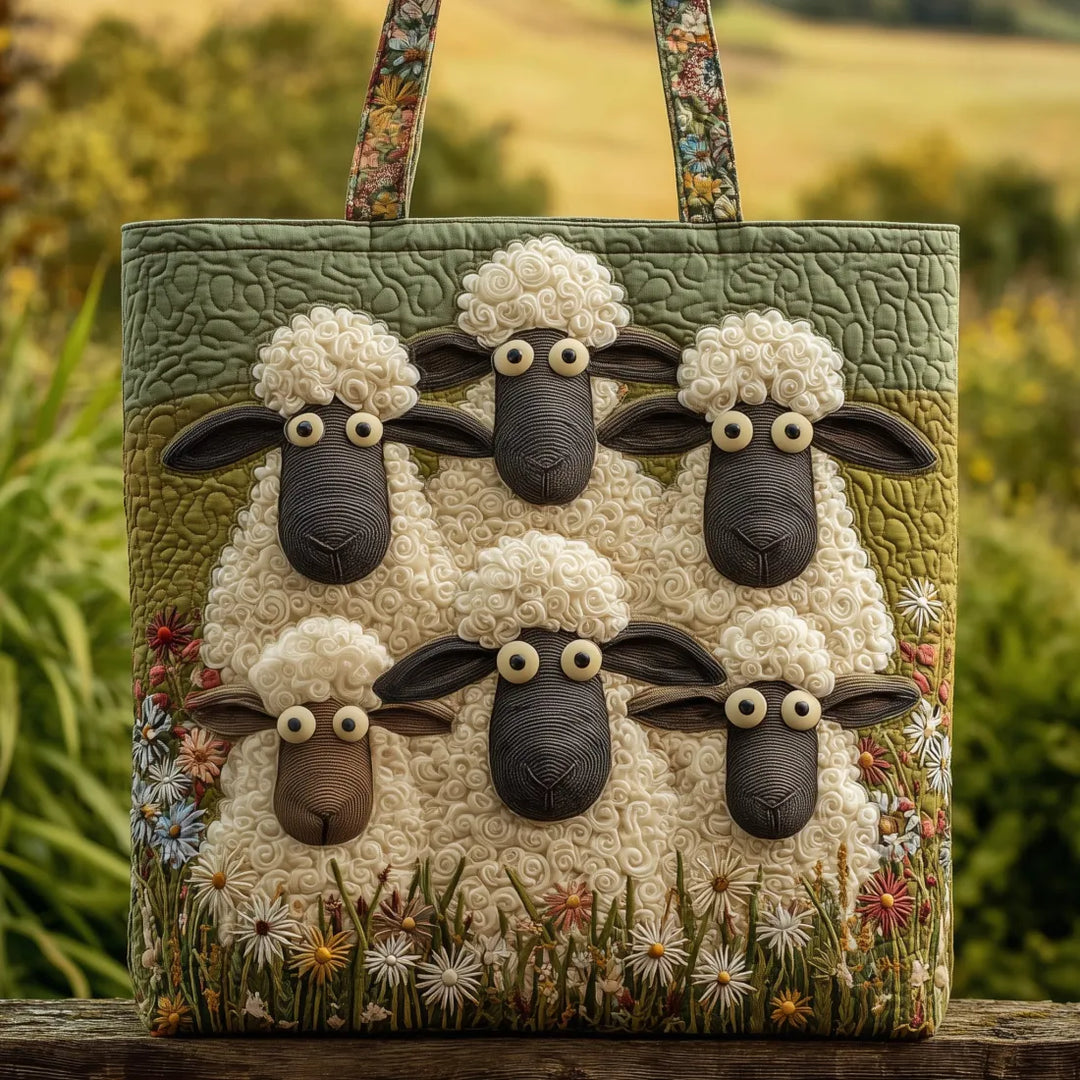 Chloe™ Five Sheep