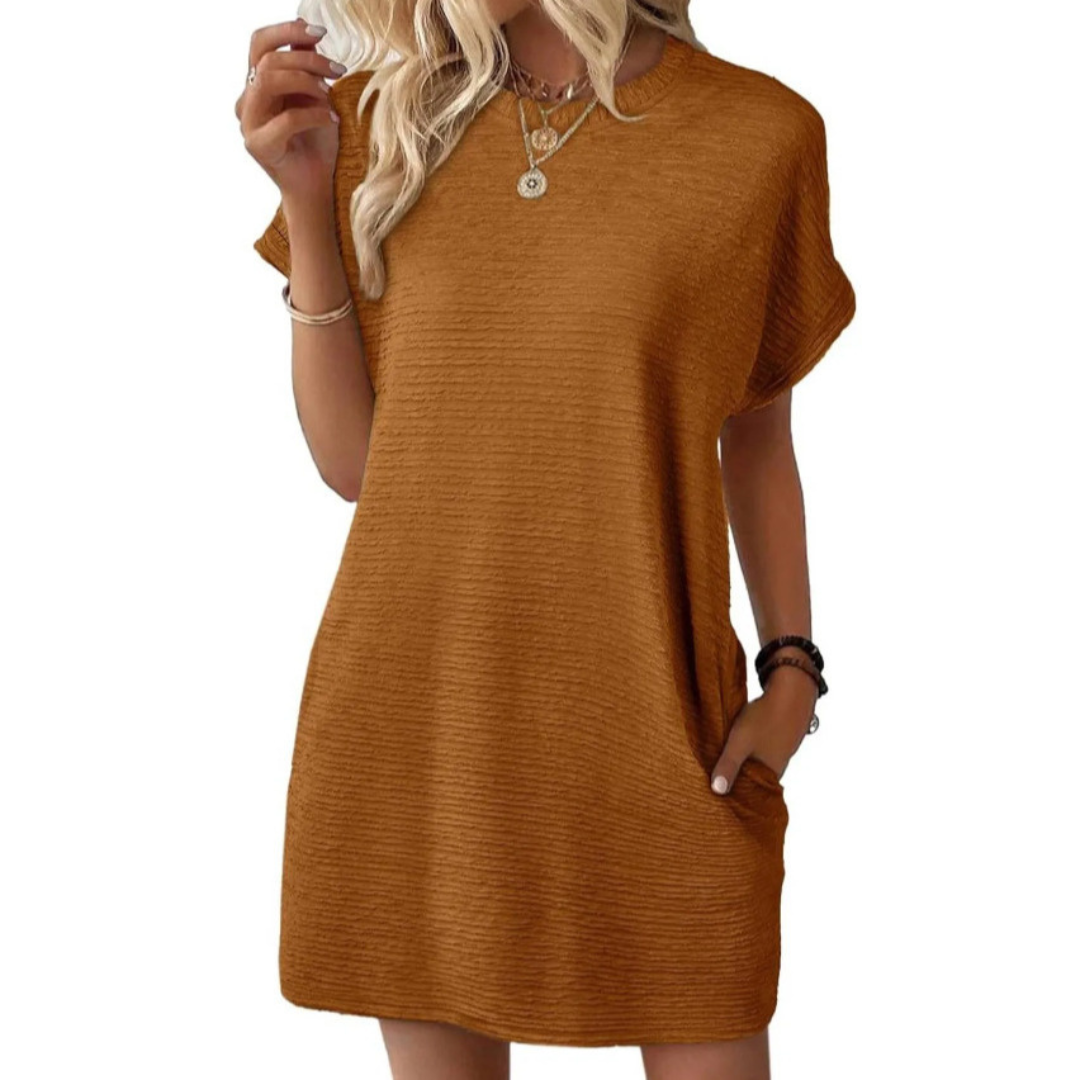 EVASHA™ Casual Dress
