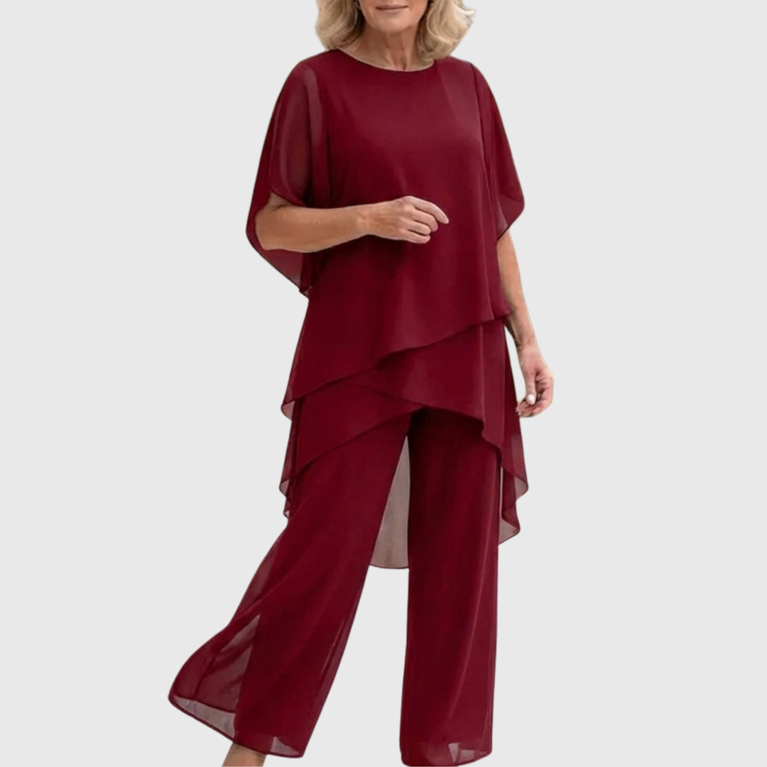 Marlowe™ Fluid Palazzo Set