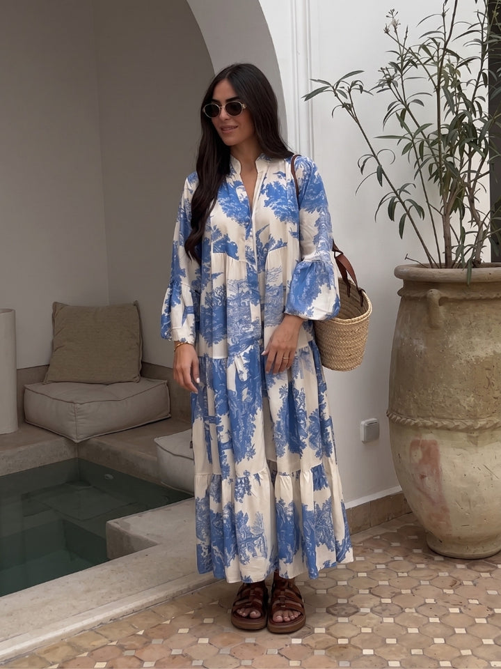 Marella™ Boho Maxi Dress