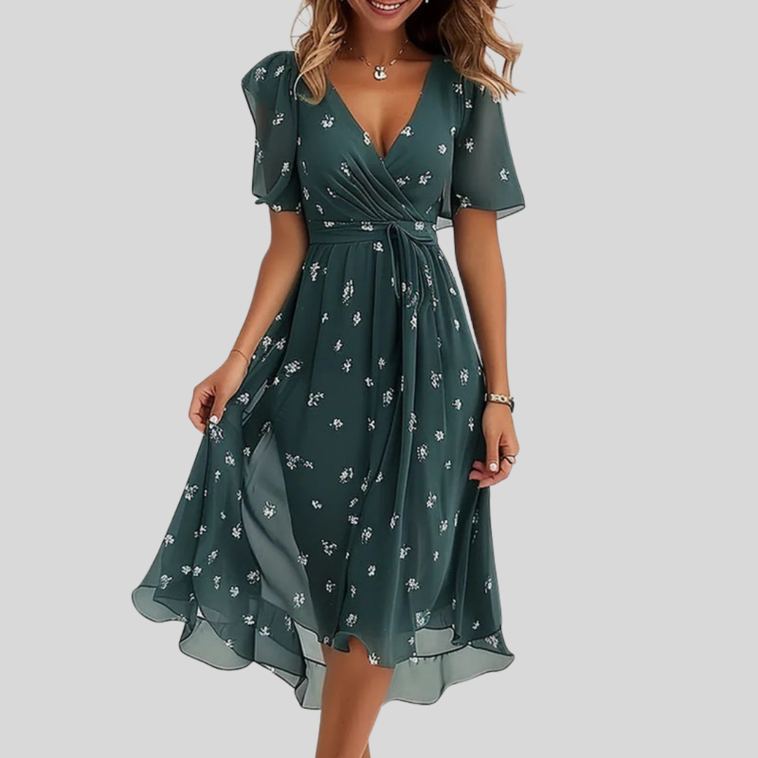 Naomie™ Elegant summer dress