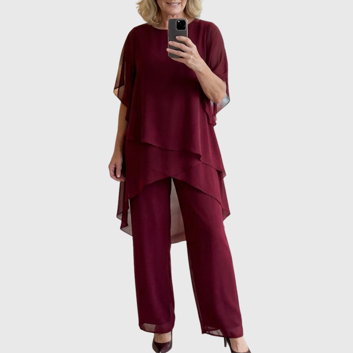 Marlowe™ Fluid Palazzo Set