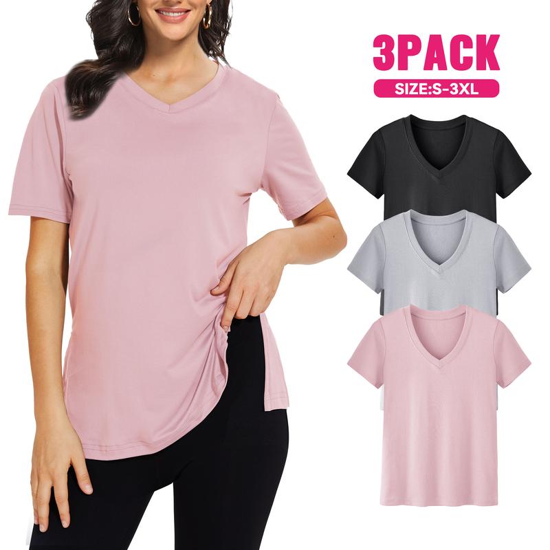 SELENA™ Casual Loose Fit Tee