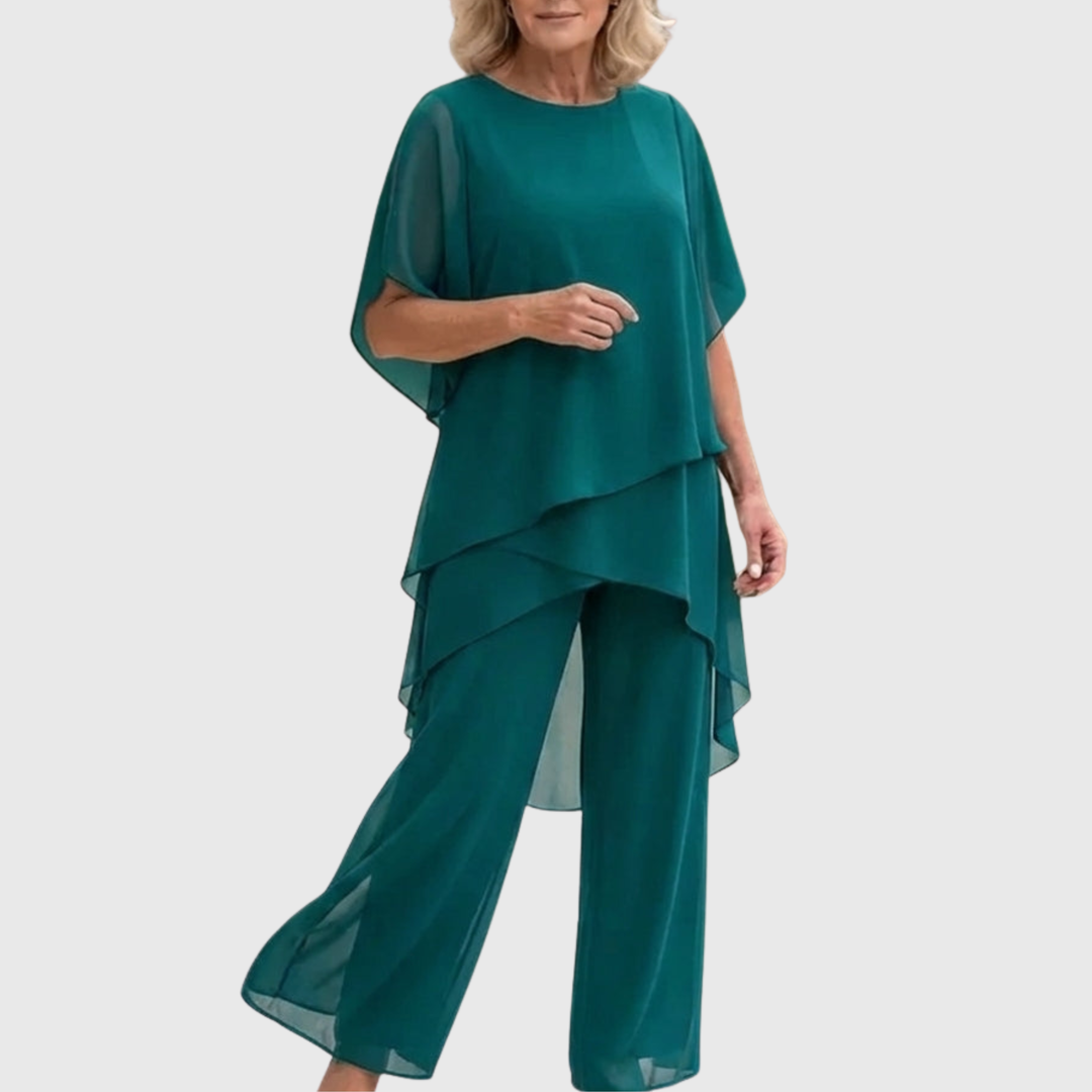 Marlowe™ Fluid Palazzo Set