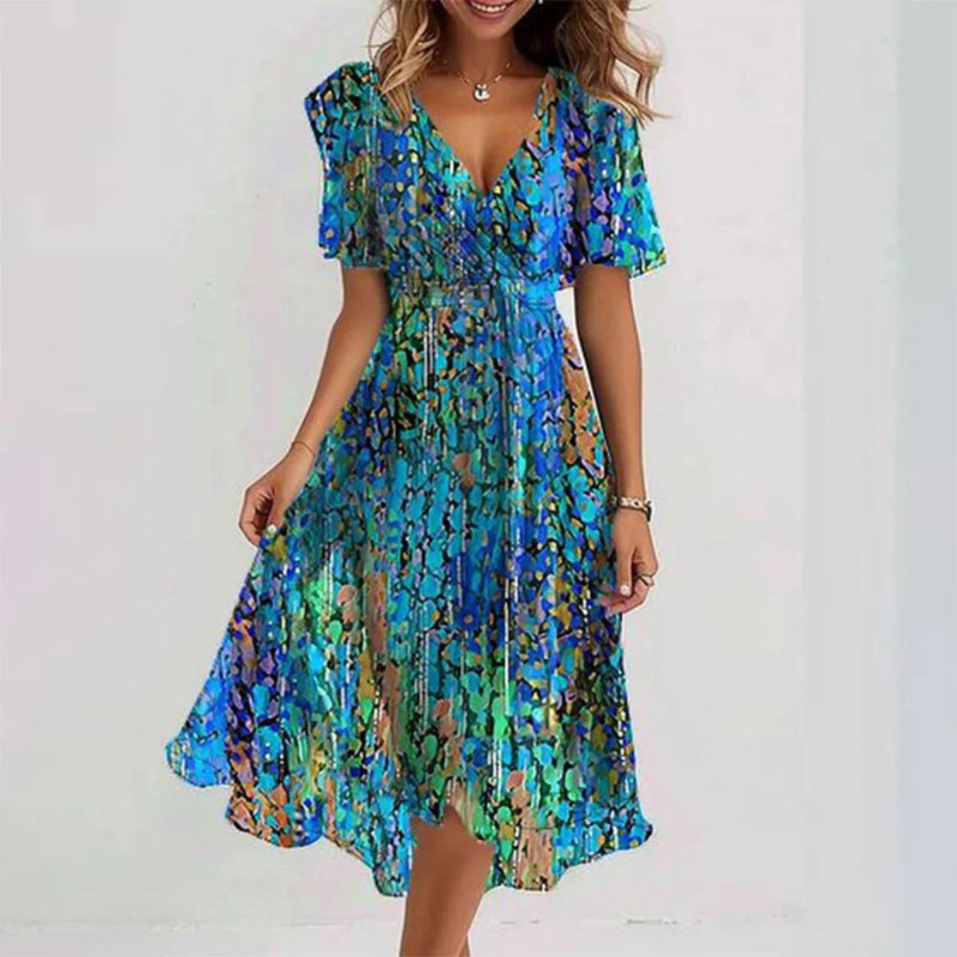 Naomie™ Elegant summer dress