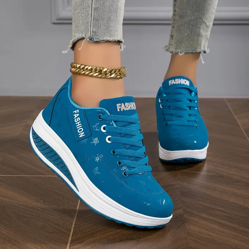 Brelina™ Platform Comfort Sneakers