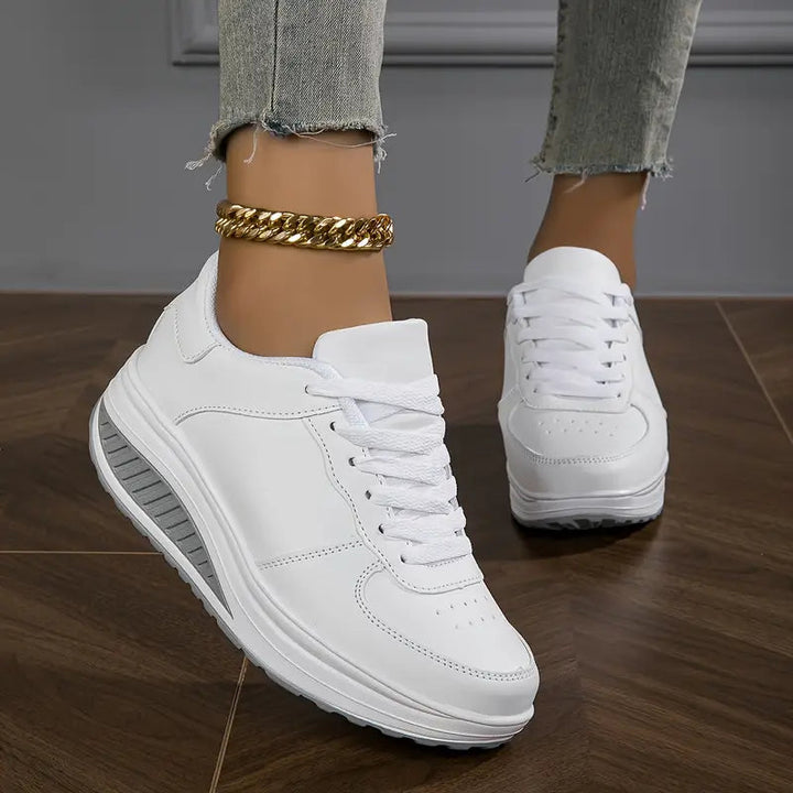 Brelina™ Platform Comfort Sneakers