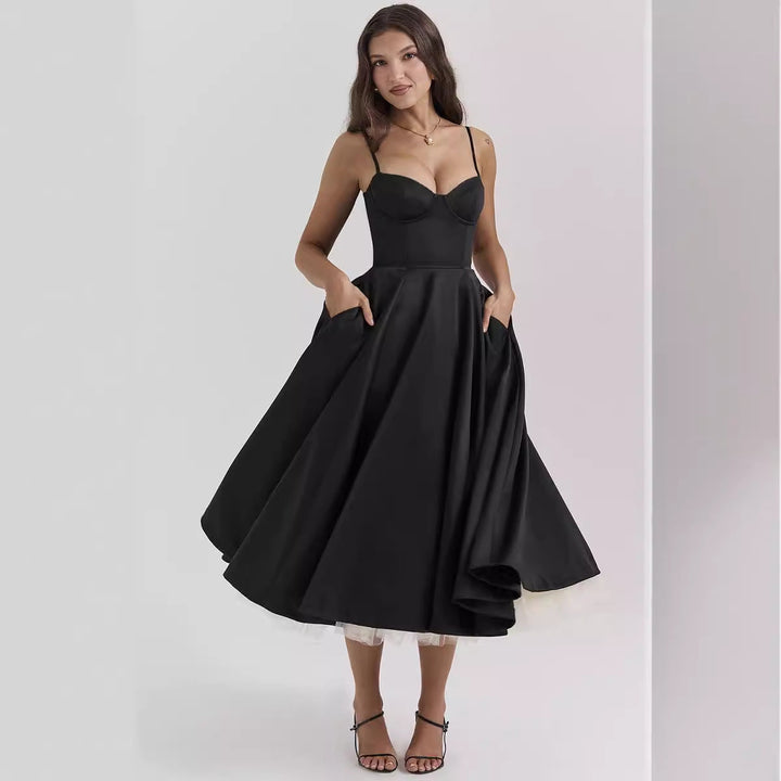 YLIANA™ Summer Midi Dress