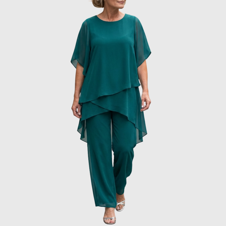 Marlowe™ Fluid Palazzo Set
