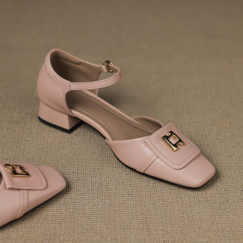 ELVANE™ Buckle Leather