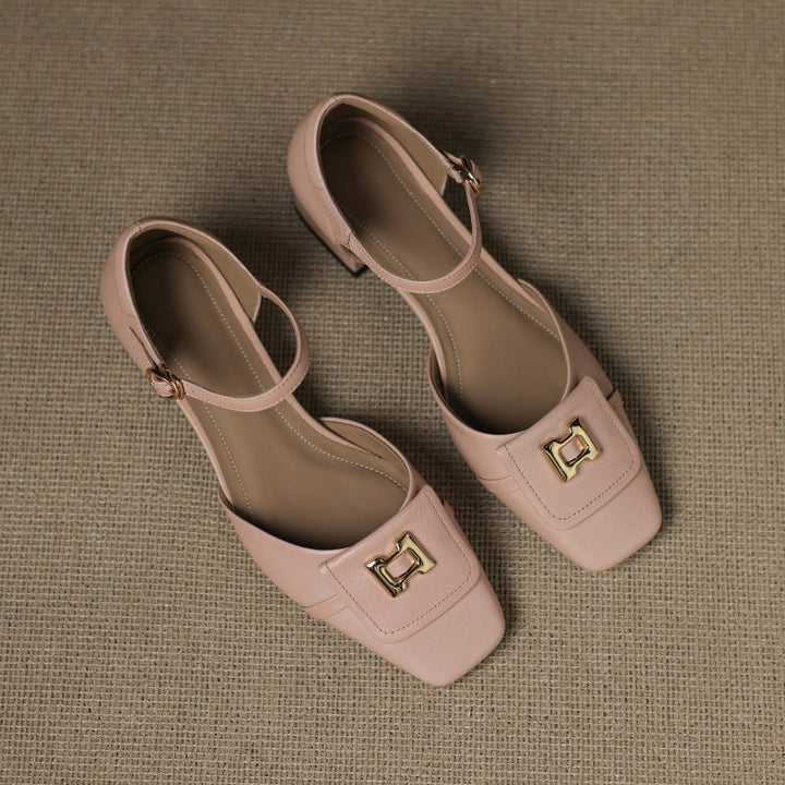 ELVANE™ Buckle Leather