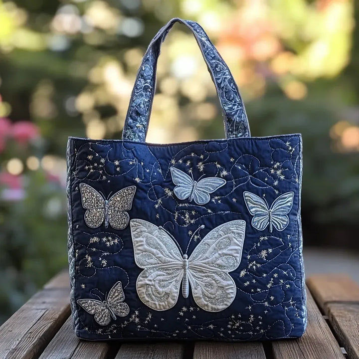 Uma™ Silver Butterfly