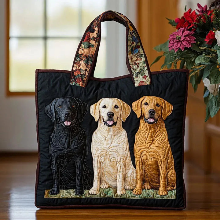 Eva™ Three Labradors