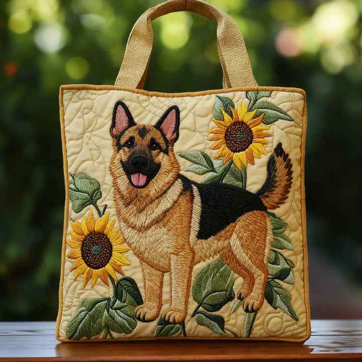Julia™ German Shepherd Floral