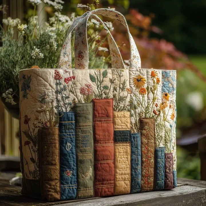 Tessa™ Books and Flowers