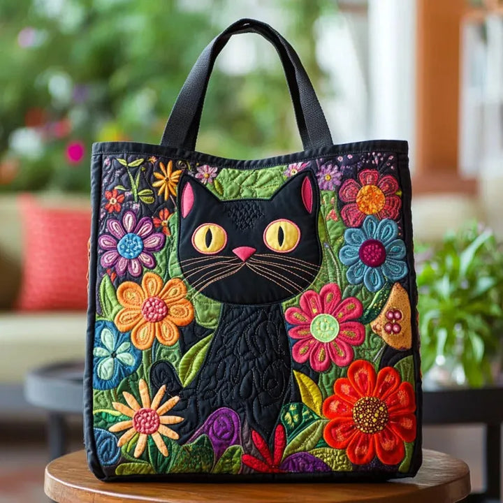Luna™ Enchanted Black Cat