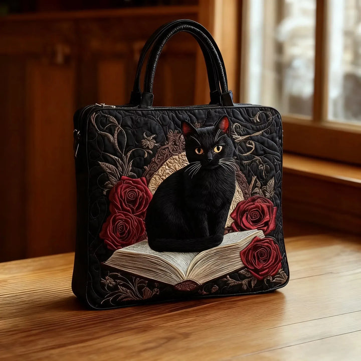 Frankie™ Black Cat on Books