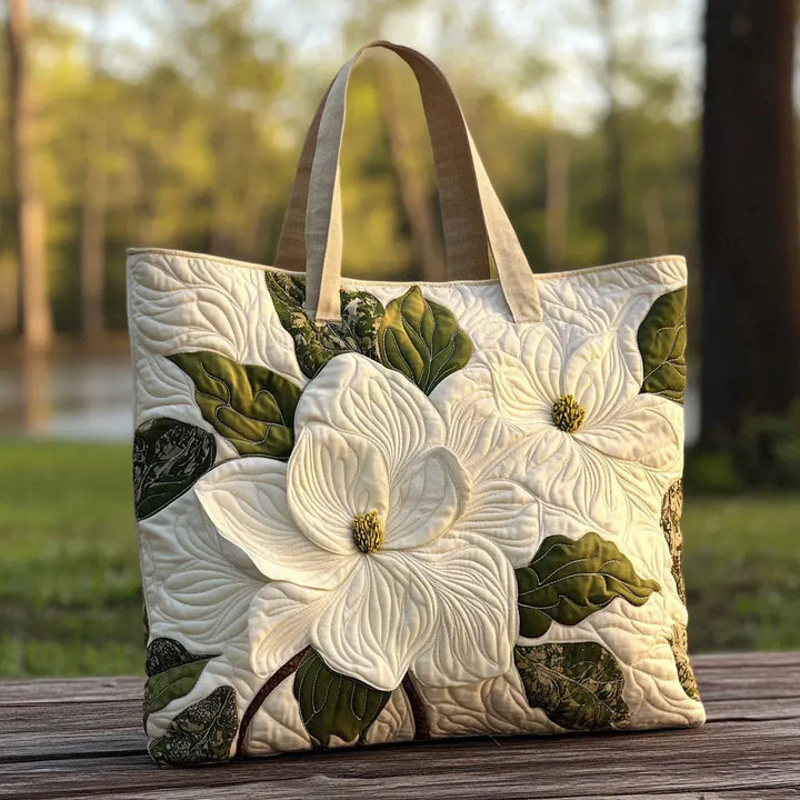 Ava™ Elegant White Lilies