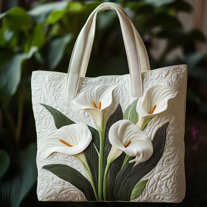 Quinn™ White Lilies