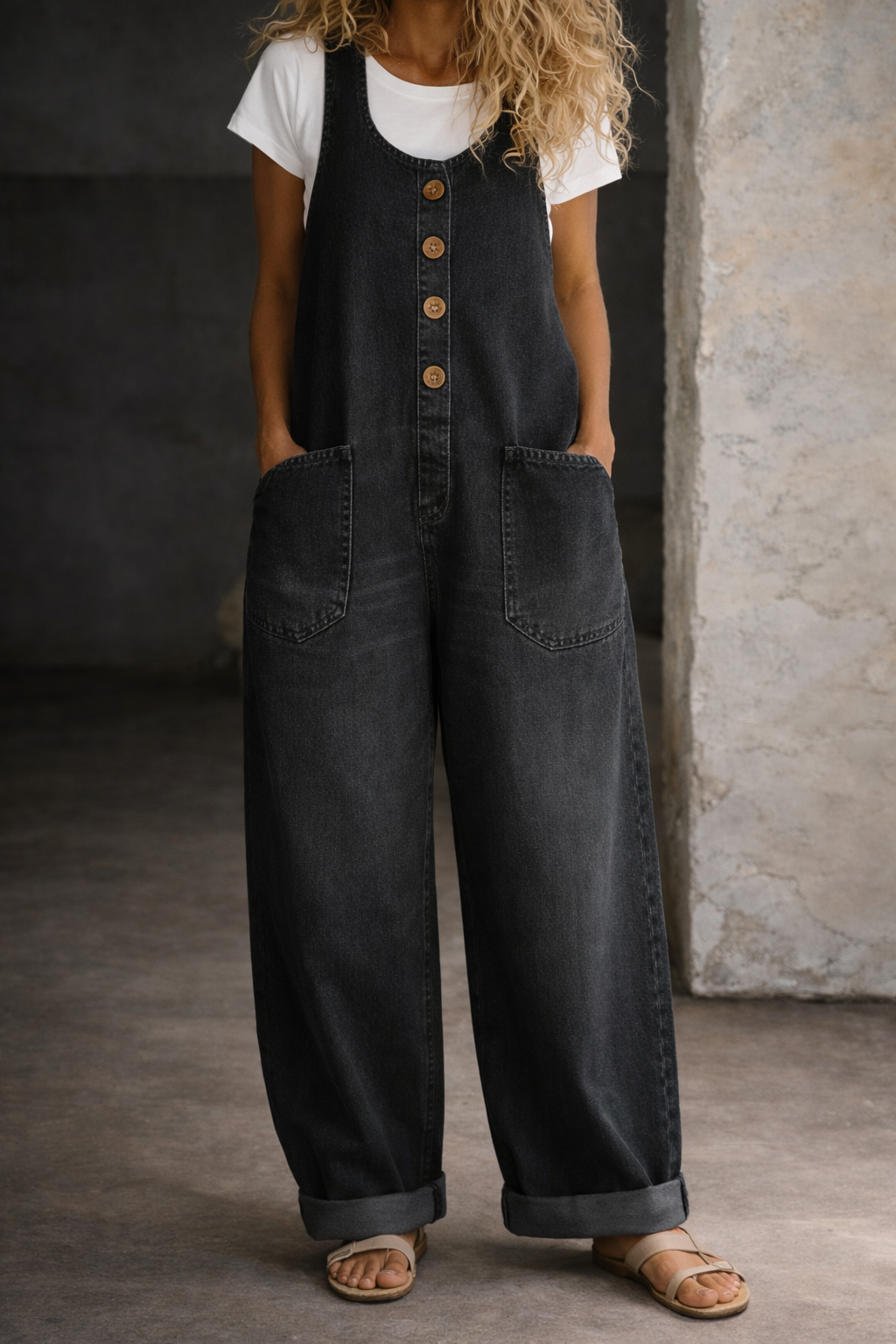 Bethany™ Vintage Cotton Denim