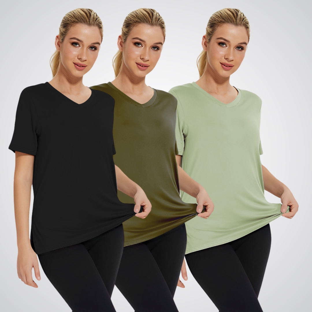 SELENA™ Casual Loose Fit Tee