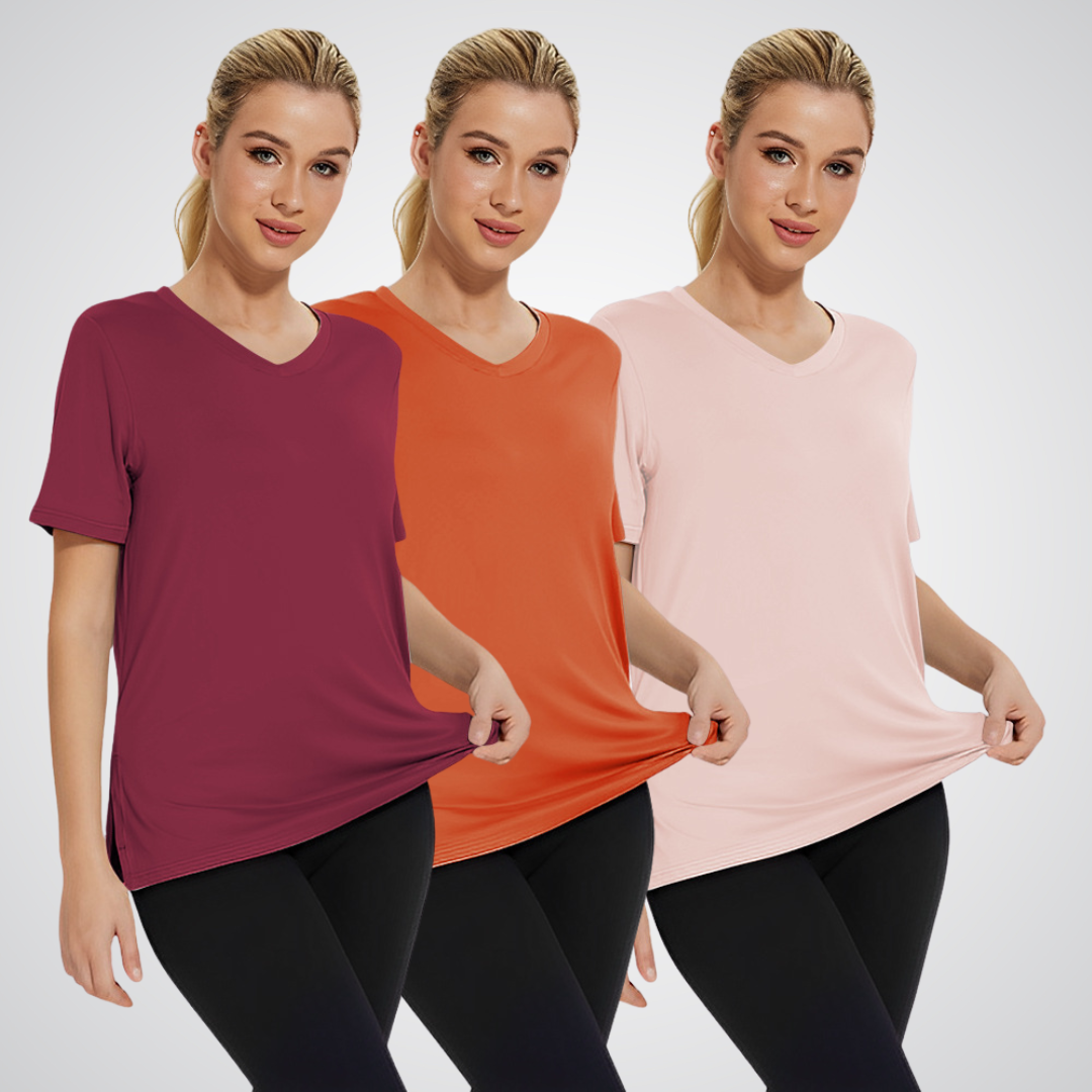 SELENA™ Casual Loose Fit Tee