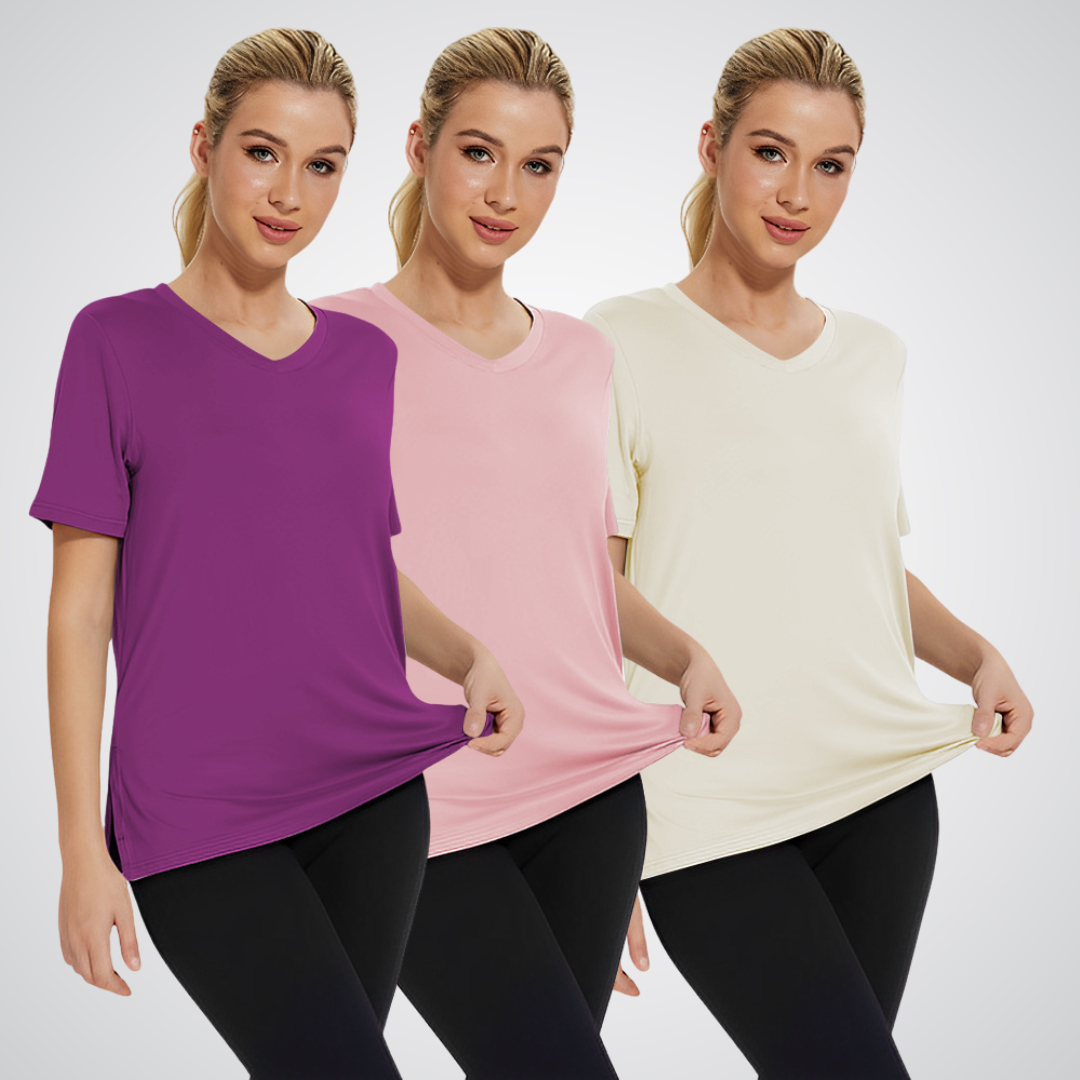 SELENA™ Casual Loose Fit Tee