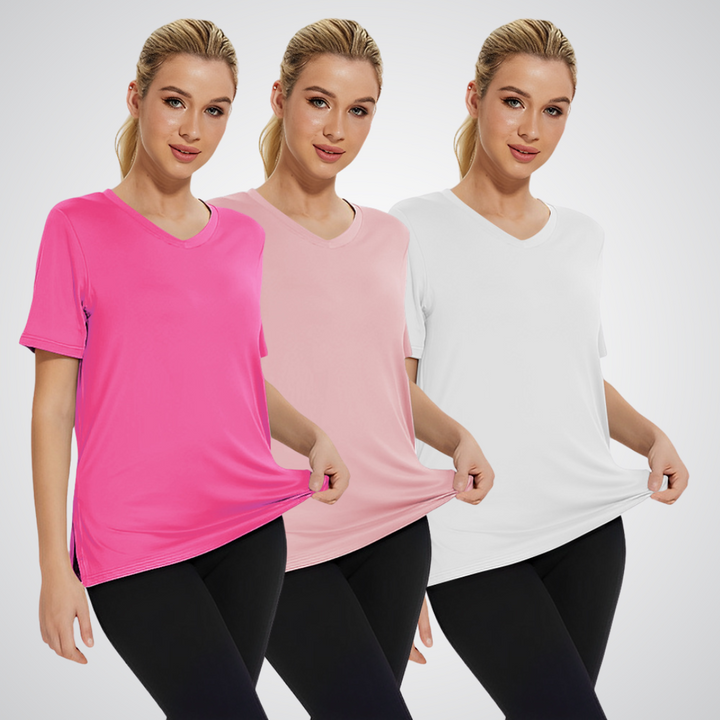 SELENA™ Casual Loose Fit Tee