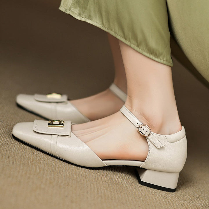 ELVANE™ Buckle Leather