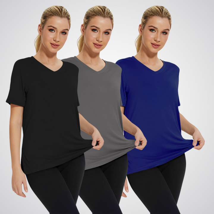 SELENA™ Casual Loose Fit Tee