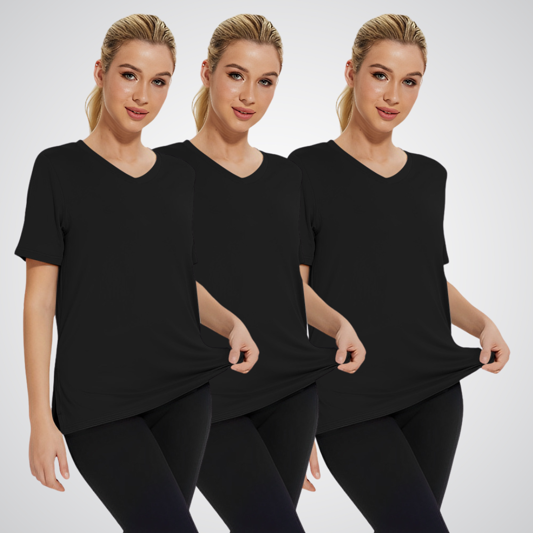 SELENA™ Casual Loose Fit Tee
