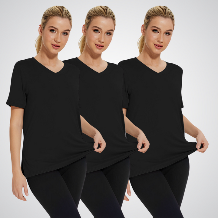 SELENA™ Casual Loose Fit Tee