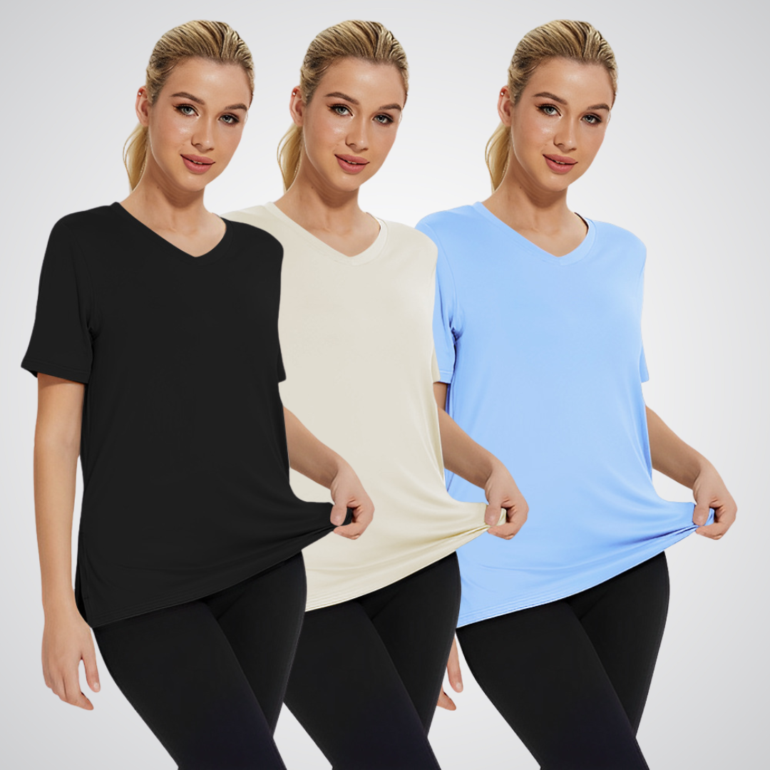 SELENA™ Casual Loose Fit Tee