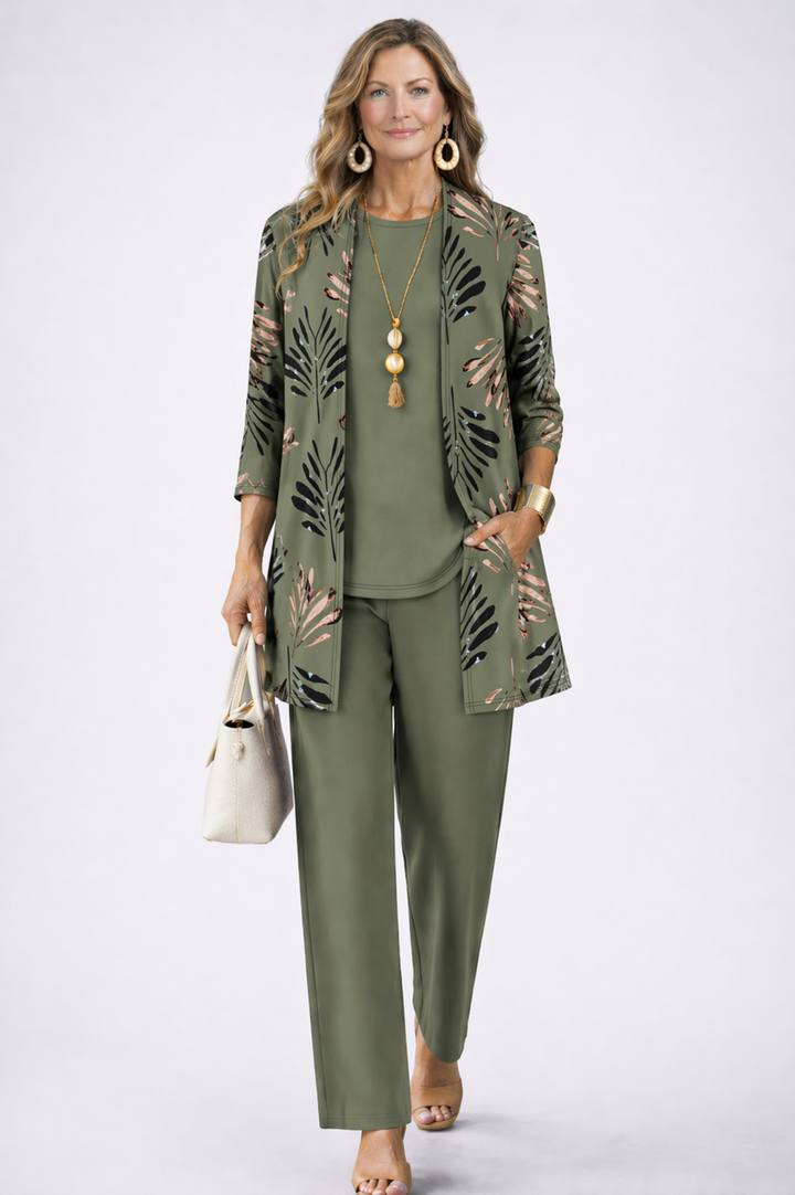 Adelaide™Elegant Three-Piece Set