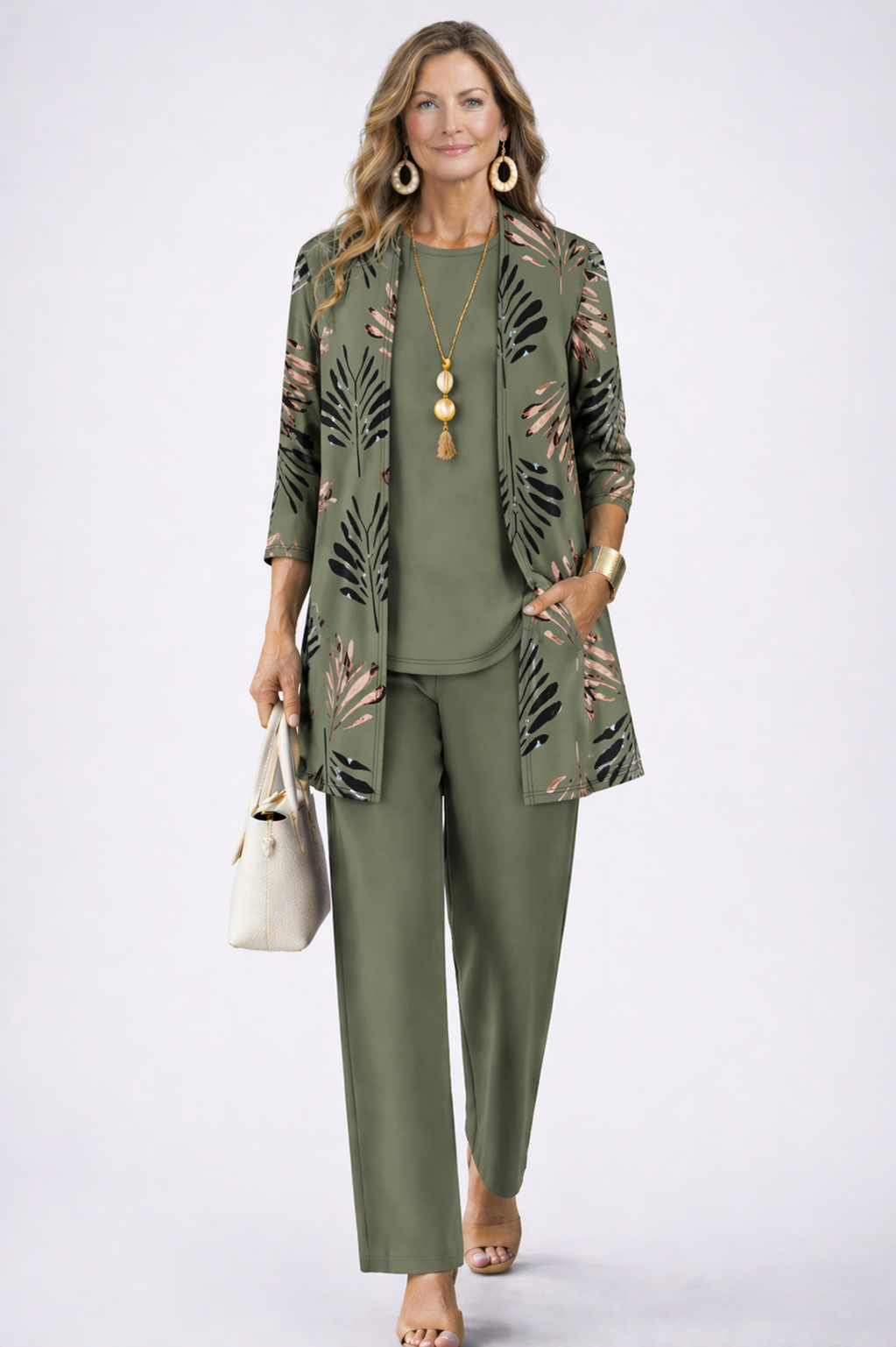 Rosalie™ Elegant Three-Piece Set