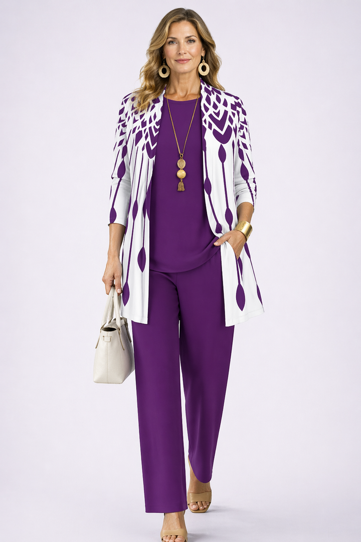 Serena™ Elegant Three-Piece Set