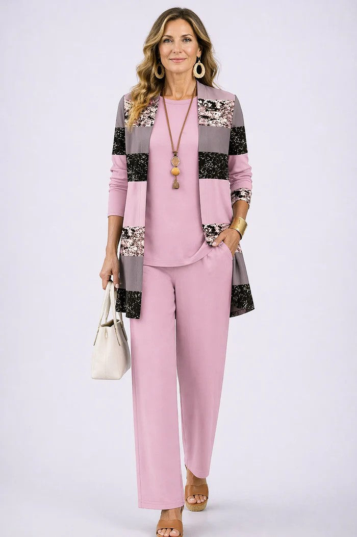 Charlotte™ Elegant Three-Piece Set