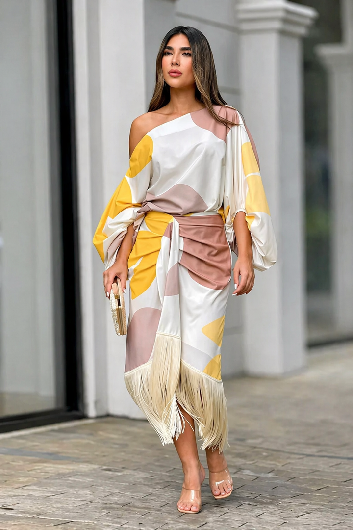 Elmi™ Luxe  dress