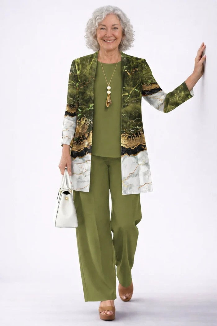Evangeline™ Elegant Three-Piece Set