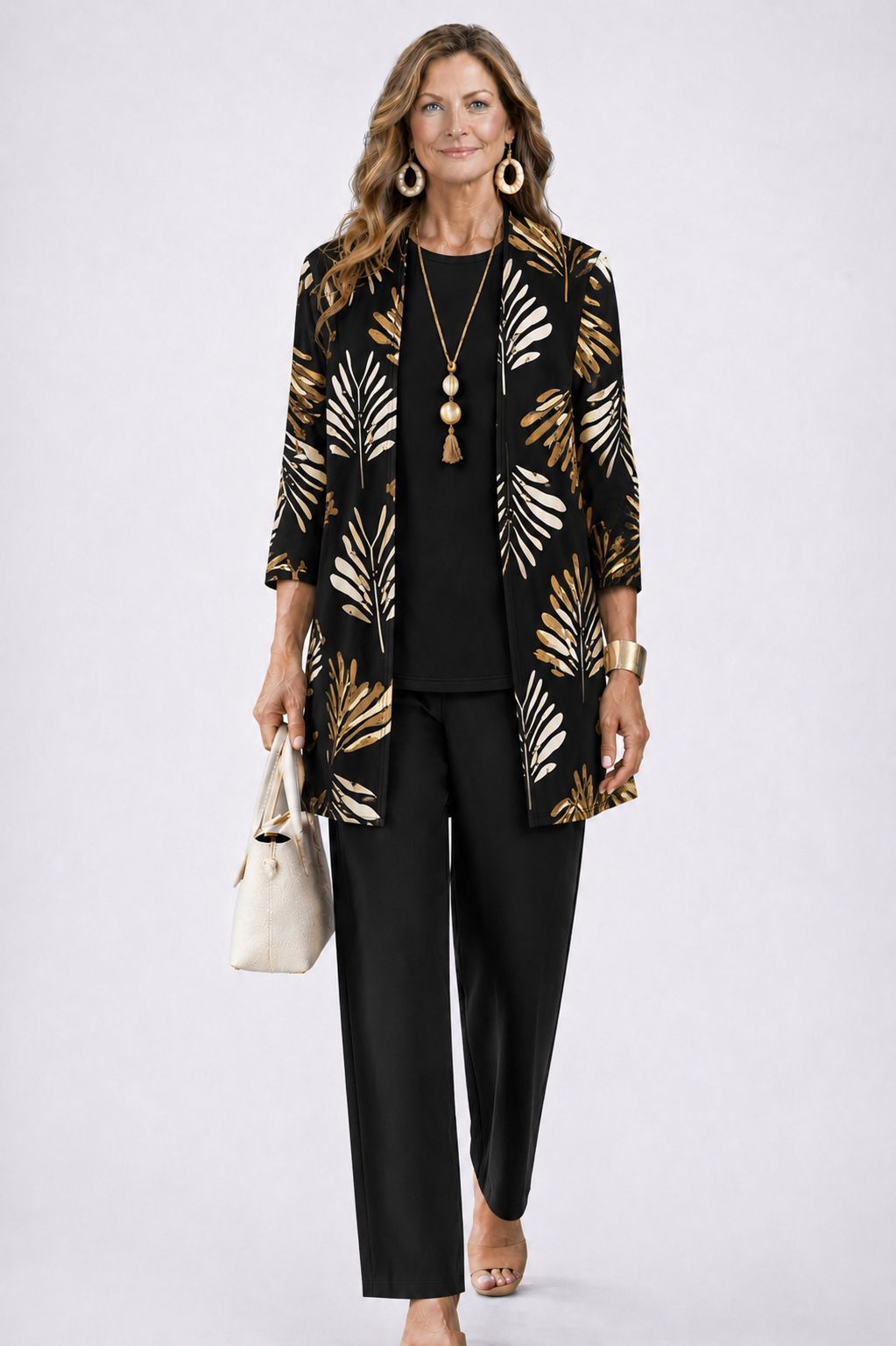 Adelaide™Elegant Three-Piece Set