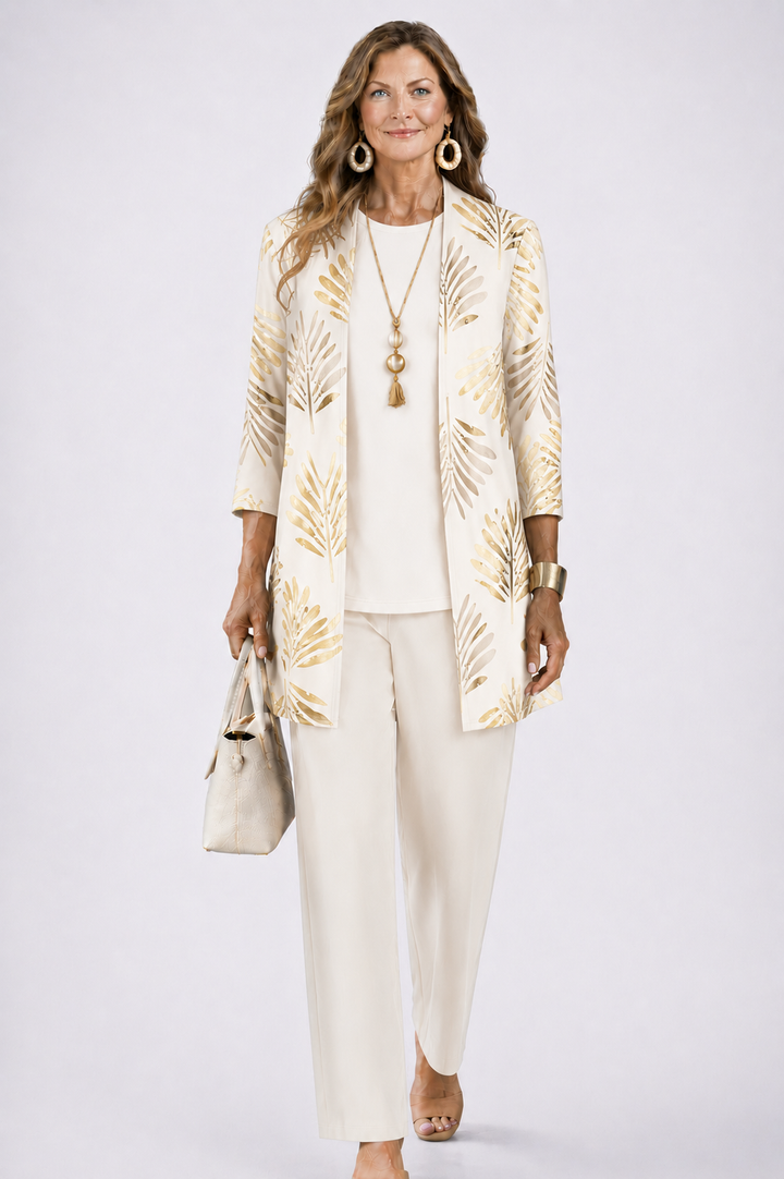 Rosalie™ Elegant Three-Piece Set