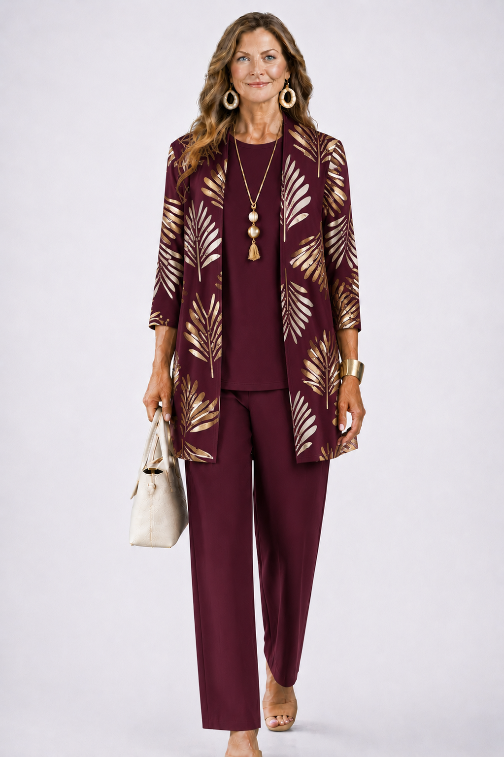 Adelaide™Elegant Three-Piece Set