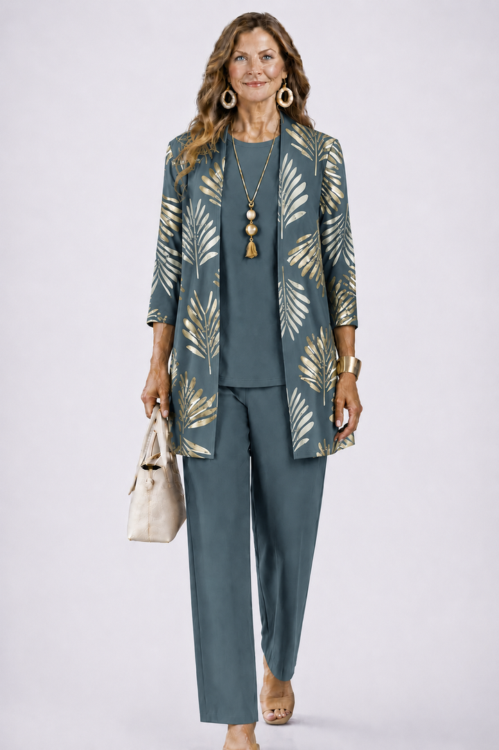 Charlotte™ Elegant Three-Piece Set