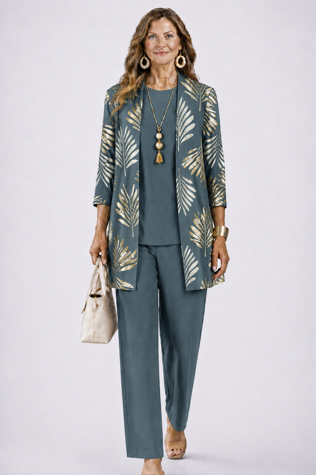Evangeline™ Elegant Three-Piece Set