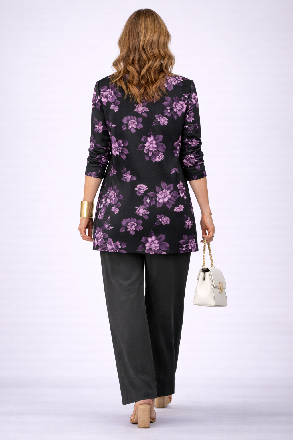 Victoria™ Floral Three-Piece Set