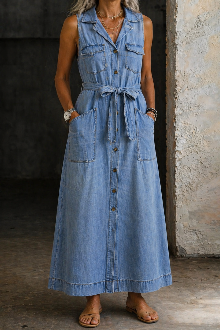 Susan™ Denim Dress