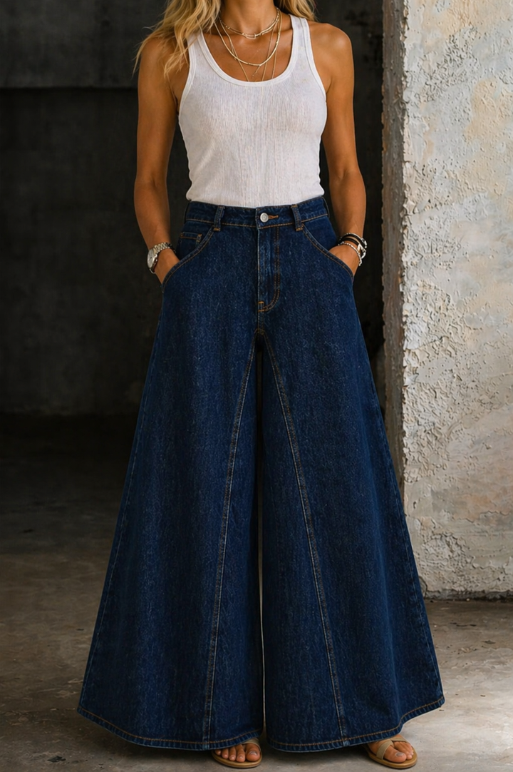 Ivy™ High Waist Jeans