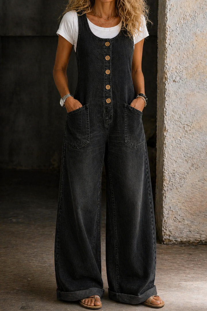 Bethany™ Vintage Cotton Denim