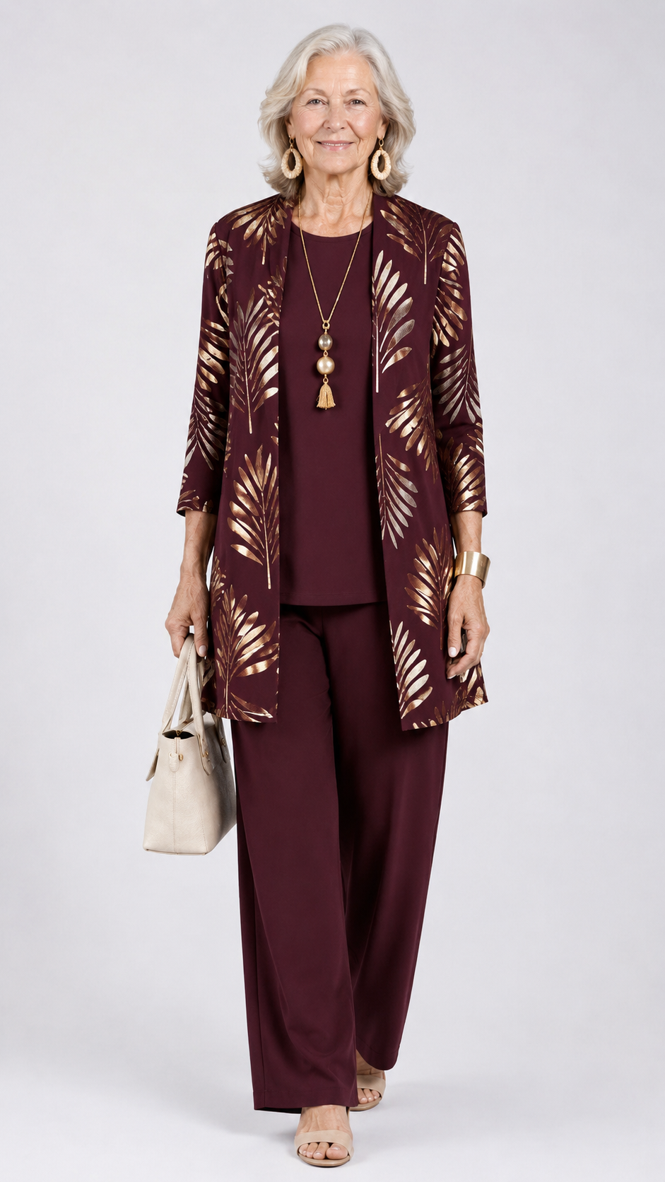 Evangeline™ Elegant Three-Piece Set