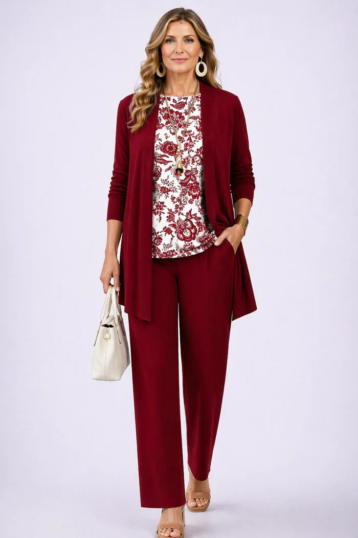 Adelaide™Elegant Three-Piece Set